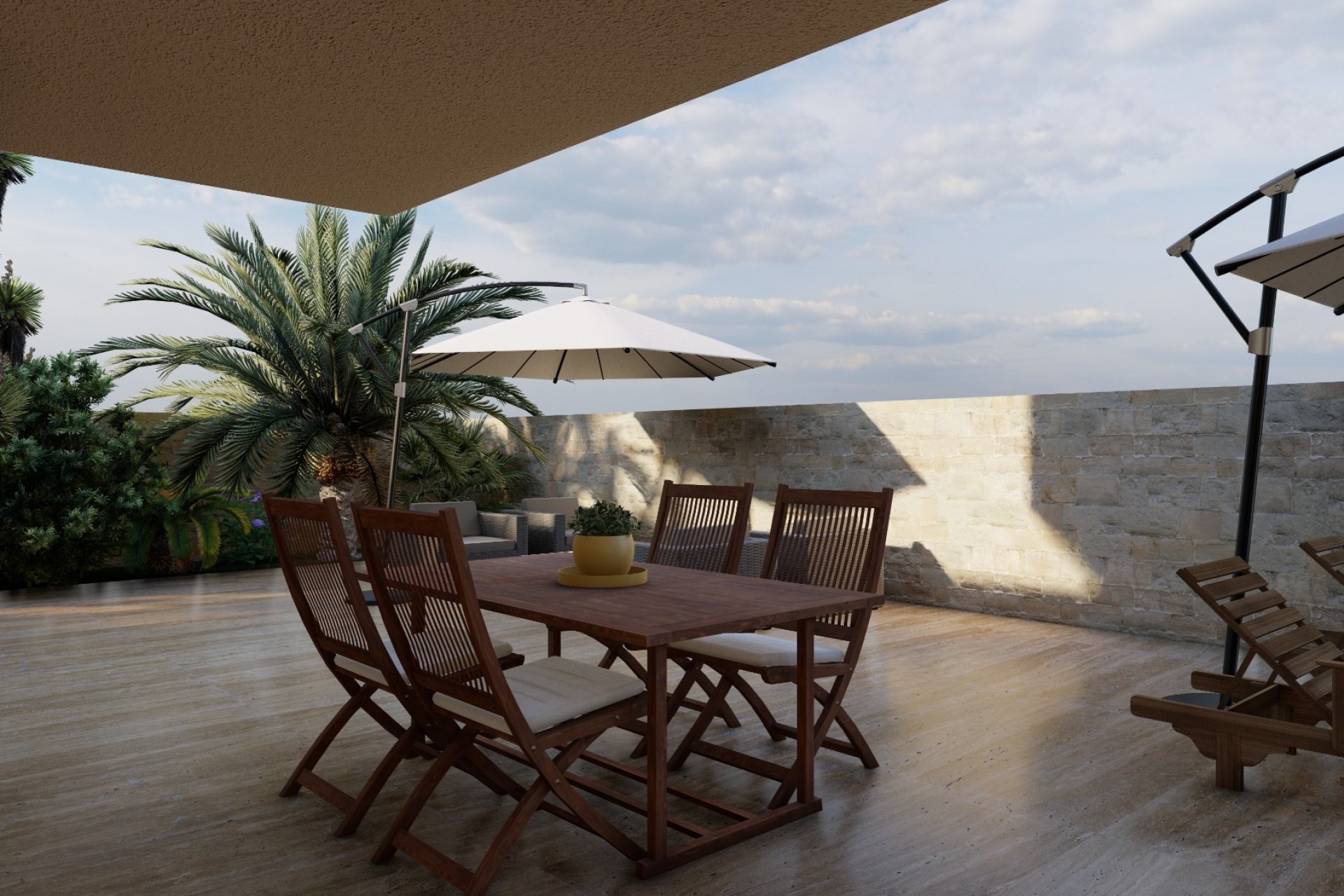 Nýbygging - Villa - Torre de la Horadada