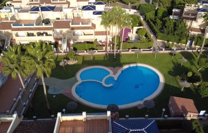 Attique · Revente - Mil Palmeras · Alicante · Espagne