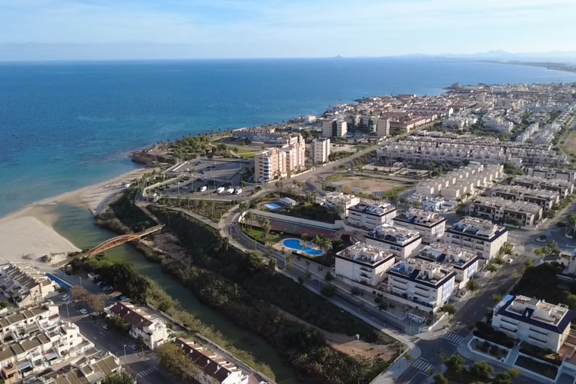 Revente - Attique - Mil Palmeras