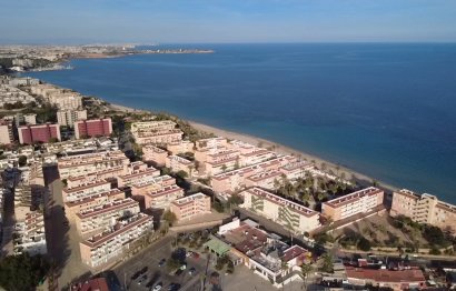 Attique · Revente - Mil Palmeras · Alicante · Espagne