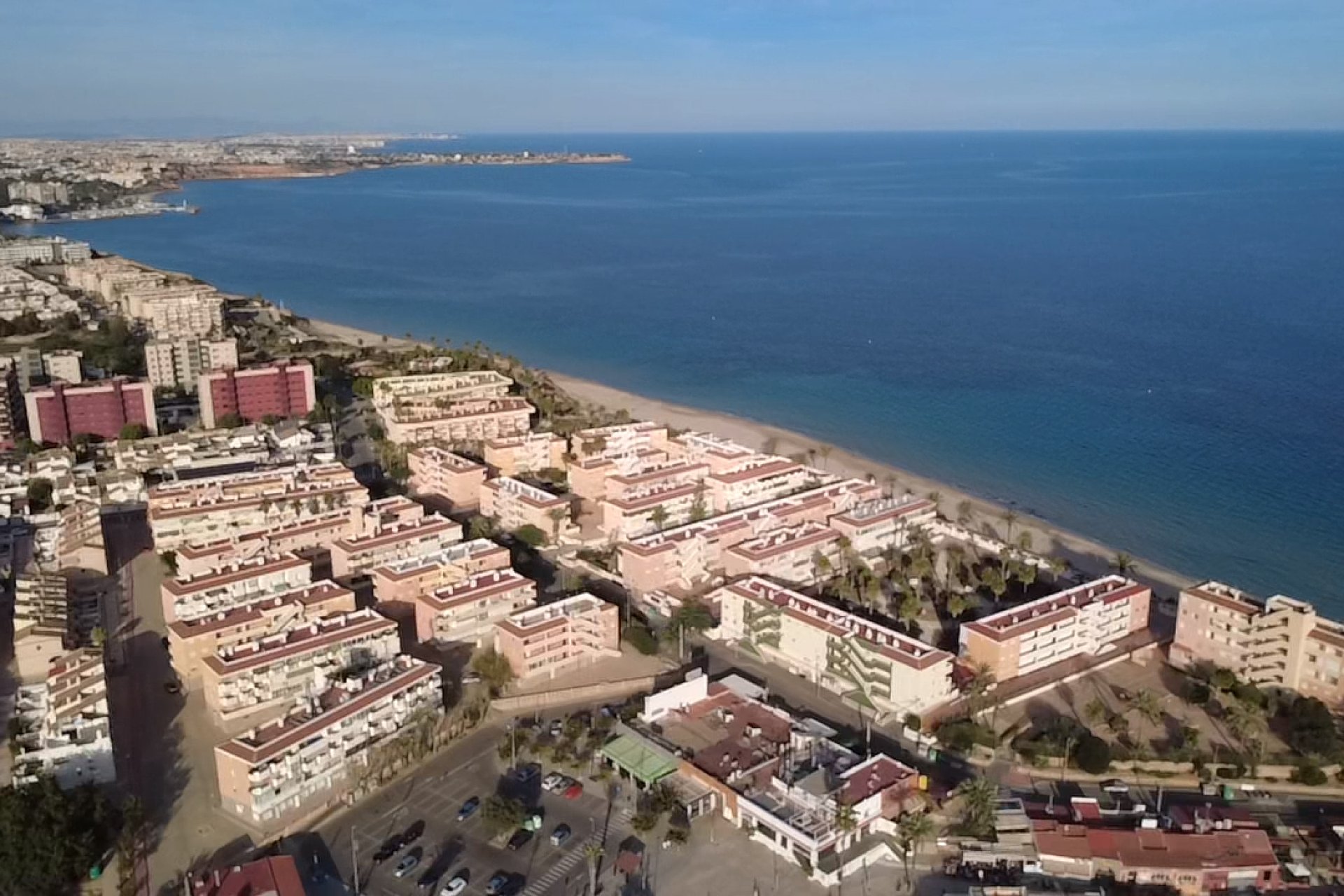 Revente - Attique - Mil Palmeras