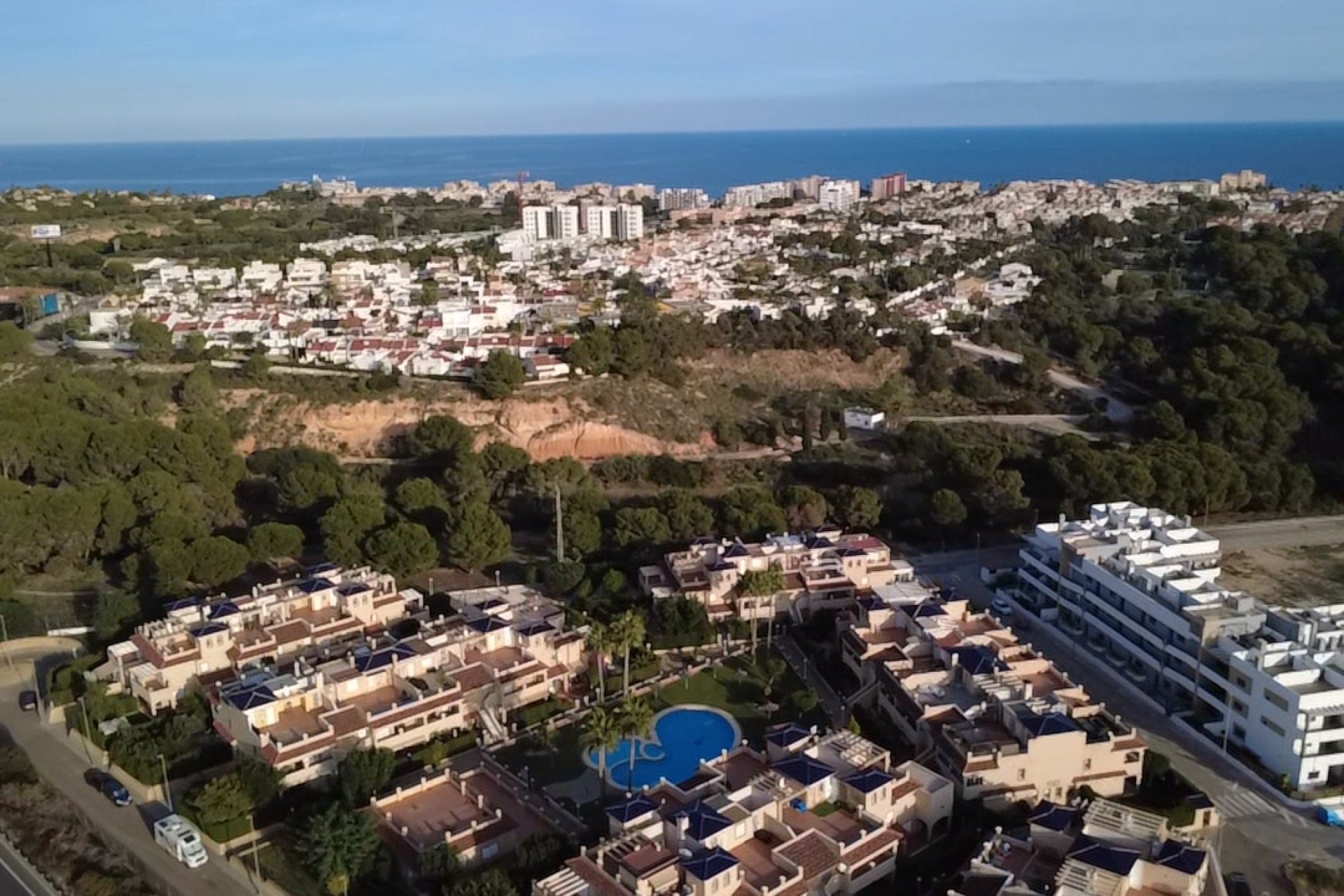 Revente - Attique - Mil Palmeras