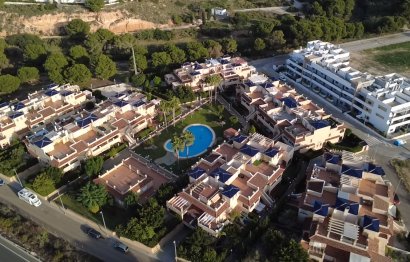 Attique · Revente - Mil Palmeras · Alicante · Espagne