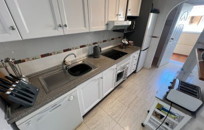 Attique · Revente - Mil Palmeras · Alicante · Espagne