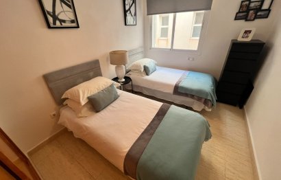 Attique · Revente - Mil Palmeras · Alicante · Espagne