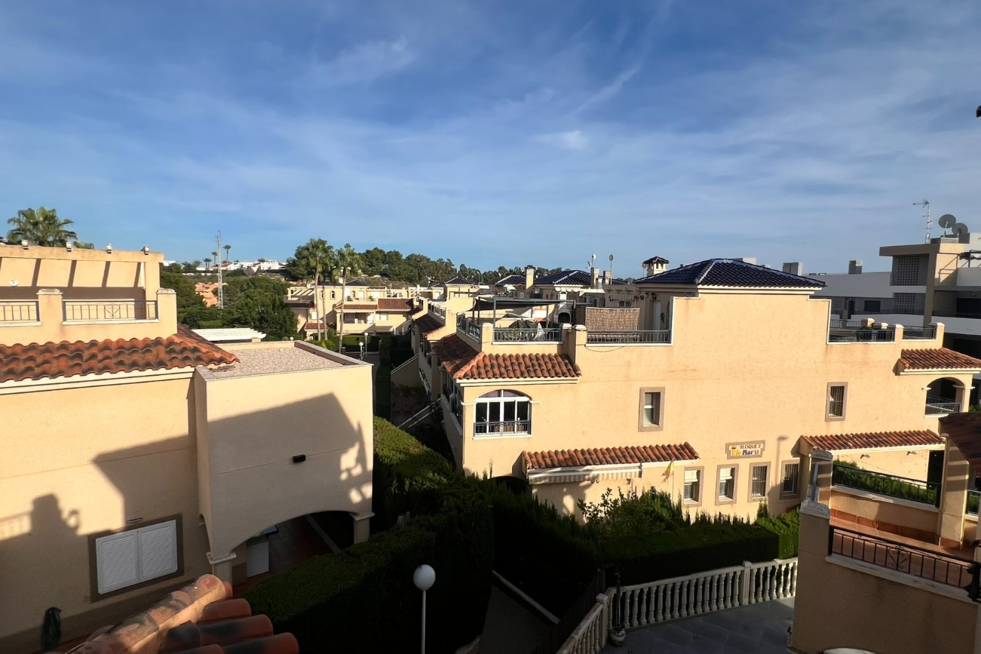 Revente - Attique - Mil Palmeras
