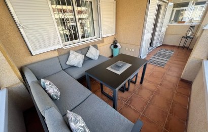 Attique · Revente - Mil Palmeras · Alicante · Espagne