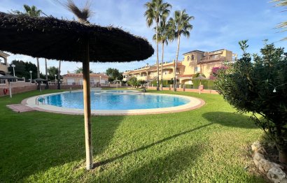 Attique · Revente - Mil Palmeras · Alicante · Espagne