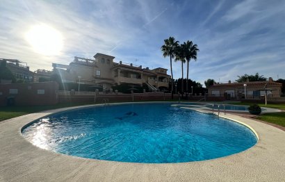 Attique · Revente - Mil Palmeras · Alicante · Espagne
