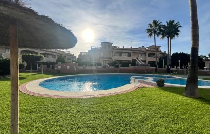 Attique · Revente - Mil Palmeras · Alicante · Espagne