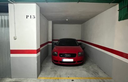 Attique · Revente - Mil Palmeras · Alicante · Espagne