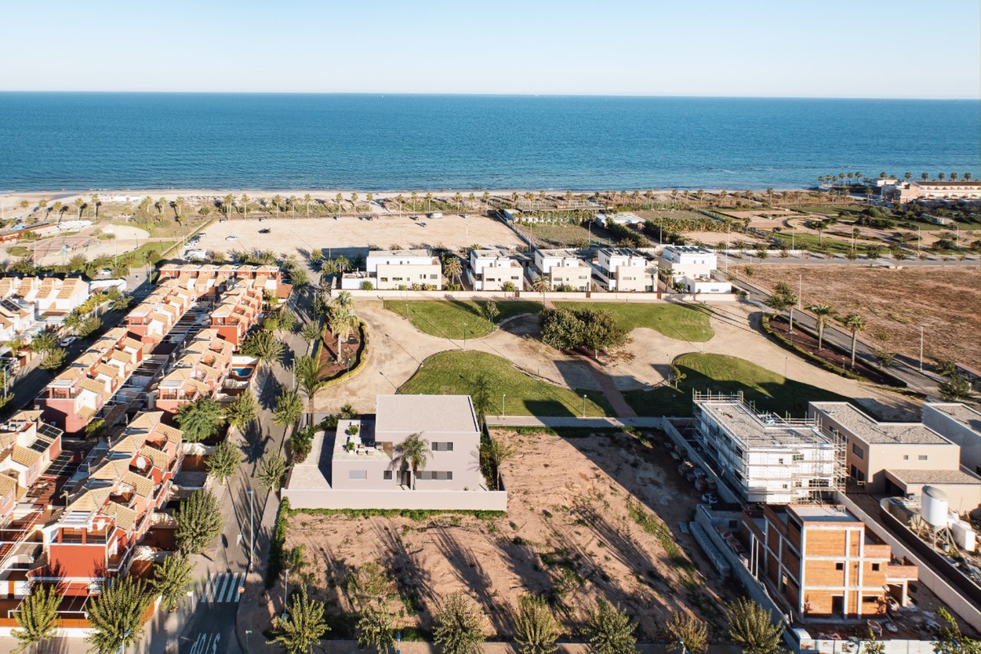 Nýbygging - Villa - Torre de la Horadada