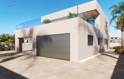 Villa · Nýbygging - Torre de la Horadada · Alicante · Spánn