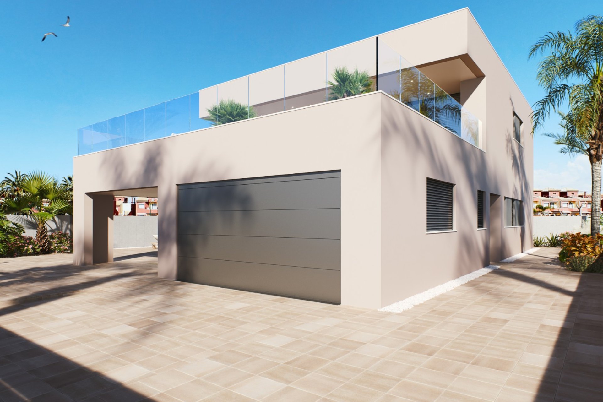 Nýbygging - Villa - Torre de la Horadada