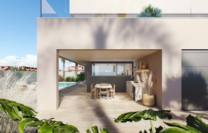 Villa · Nýbygging - Torre de la Horadada · Alicante · Spánn