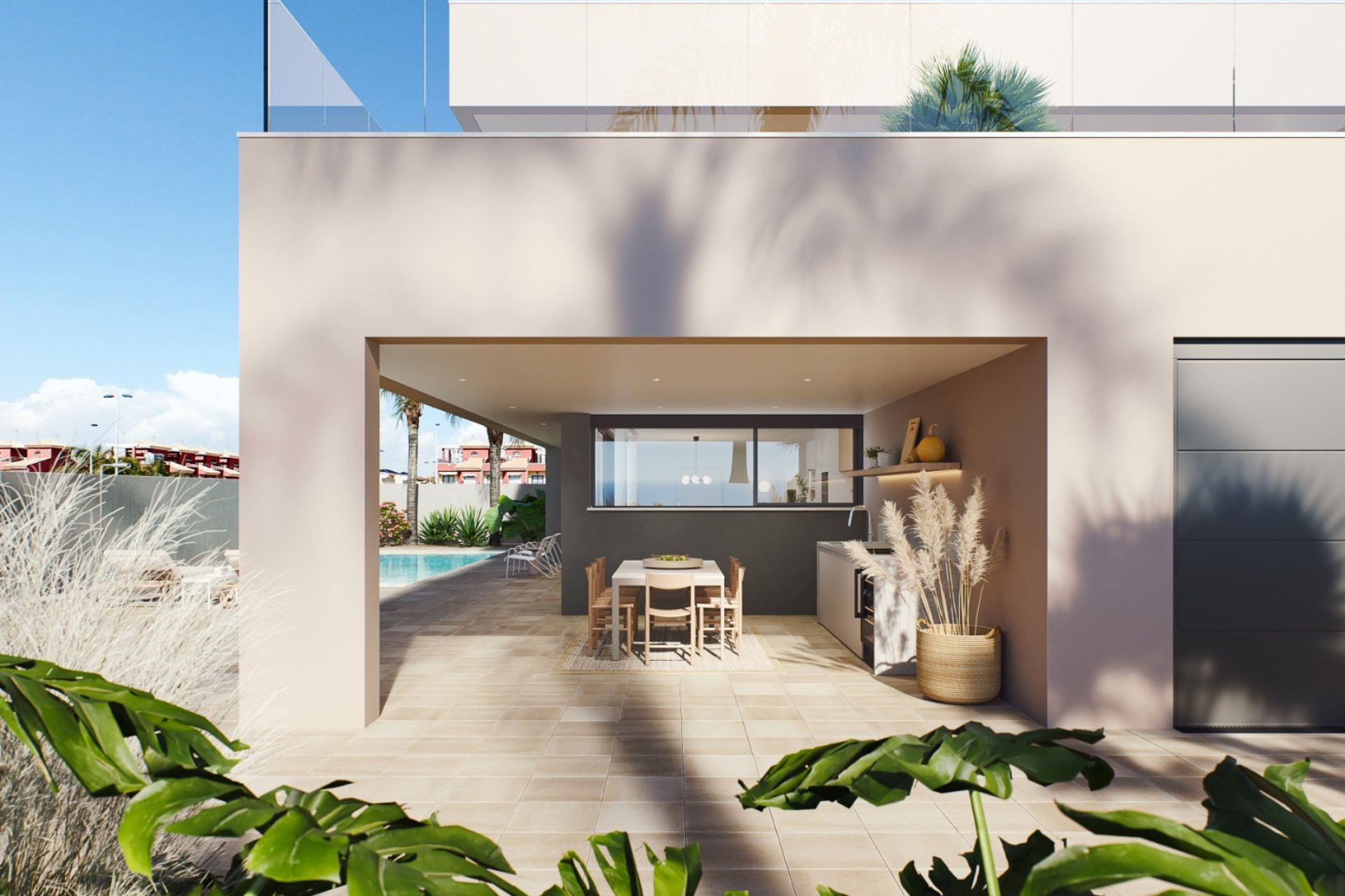 Nýbygging - Villa - Torre de la Horadada