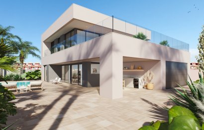 Villa · Nýbygging - Torre de la Horadada · Alicante · Spánn