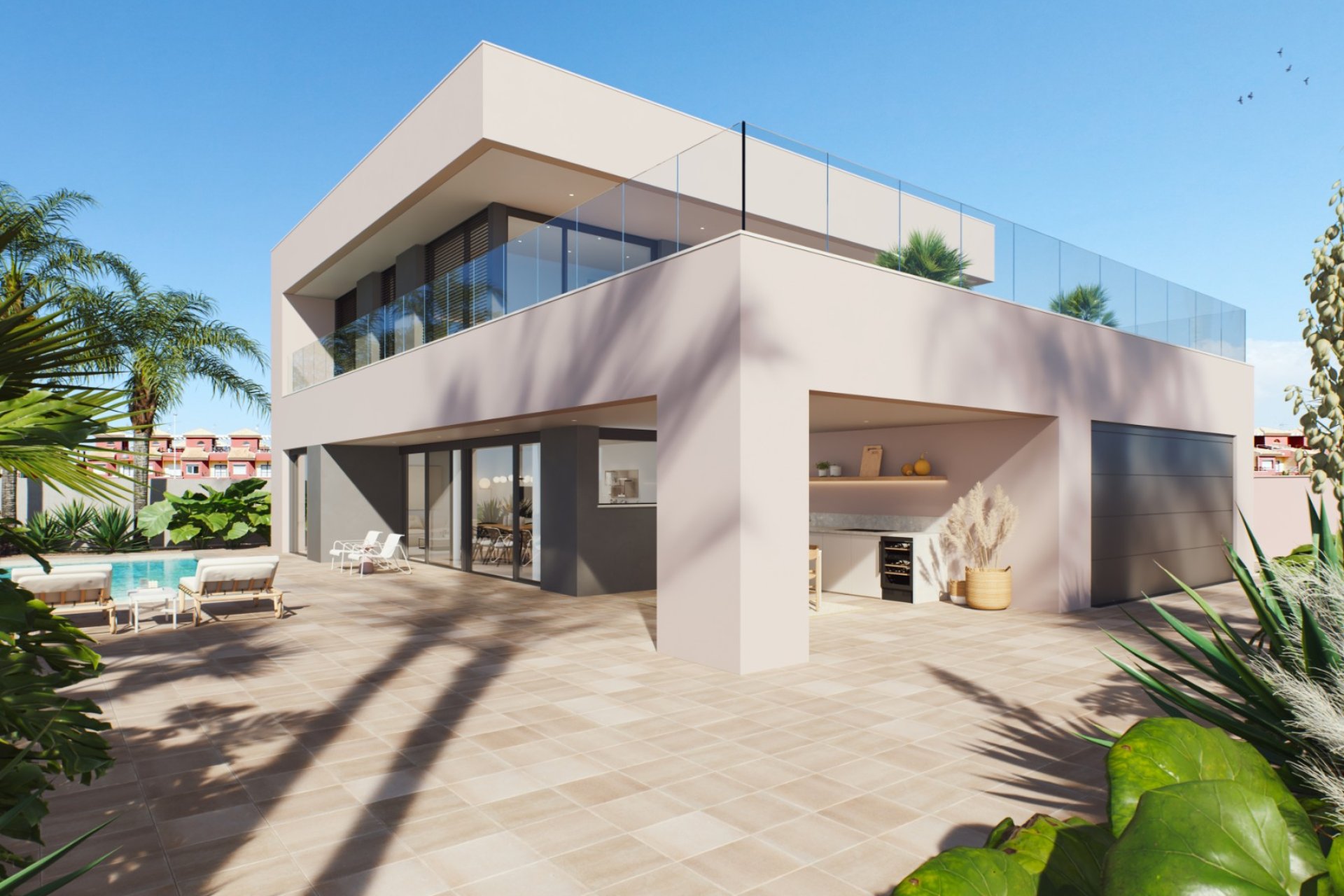 Nýbygging - Villa - Torre de la Horadada