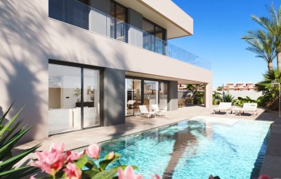 Villa · Nýbygging - Torre de la Horadada · Alicante · Spánn