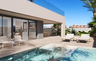 Villa · Nýbygging - Torre de la Horadada · Alicante · Spánn