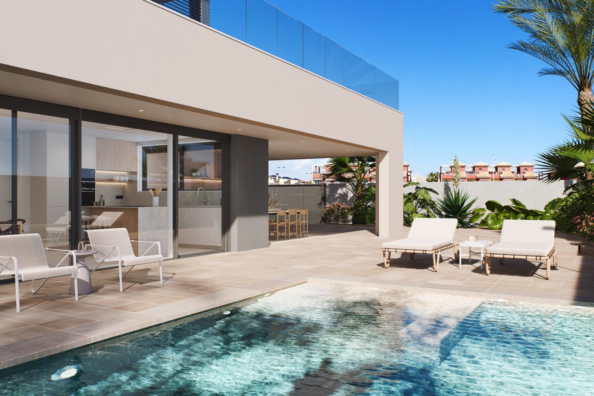 Nýbygging - Villa - Torre de la Horadada
