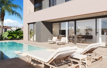 Villa · Nýbygging - Torre de la Horadada · Alicante · Spánn