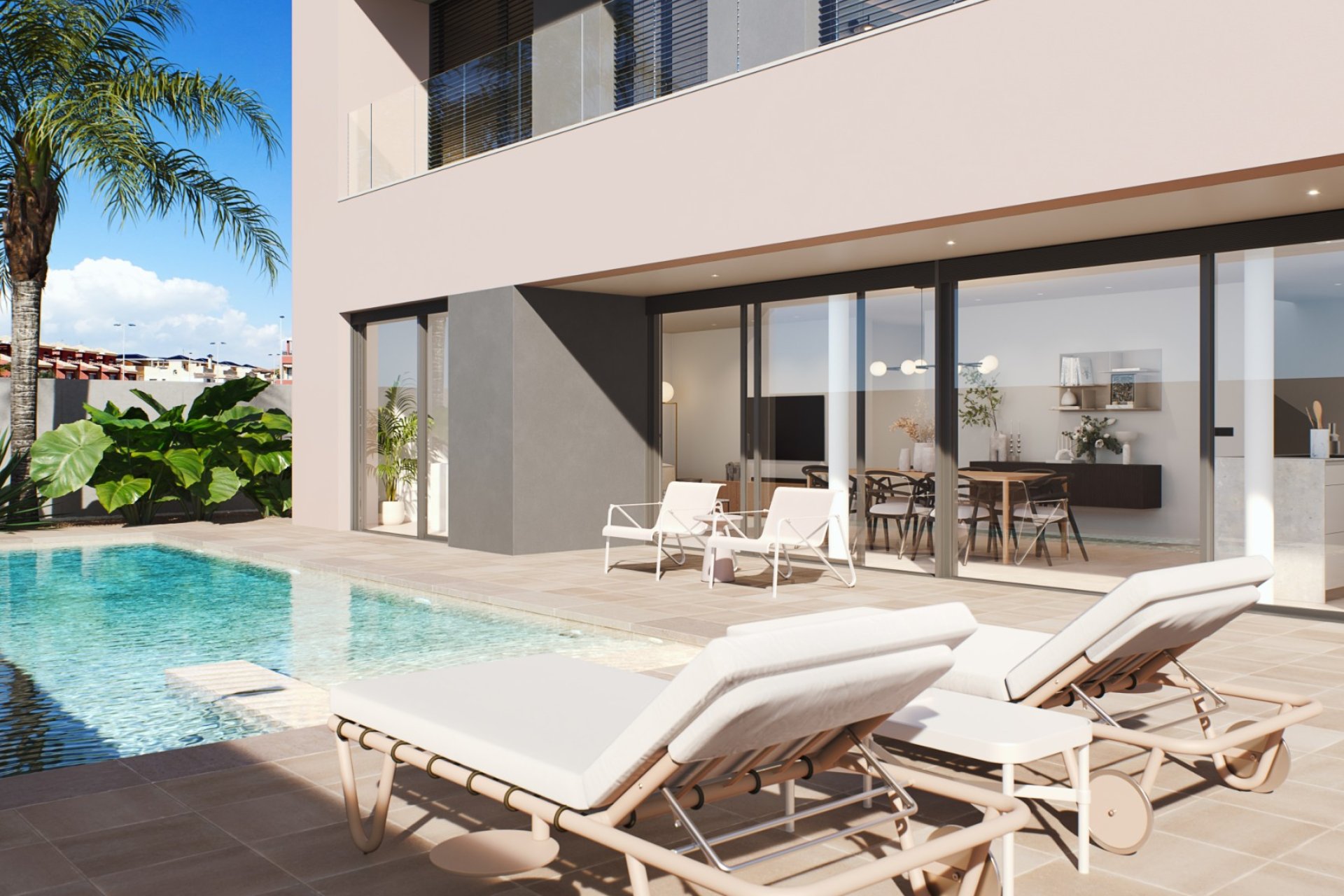 Nýbygging - Villa - Torre de la Horadada