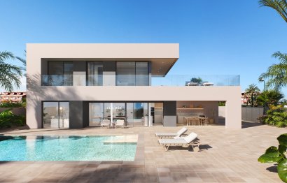 Villa · Nýbygging - Torre de la Horadada · Alicante · Spánn