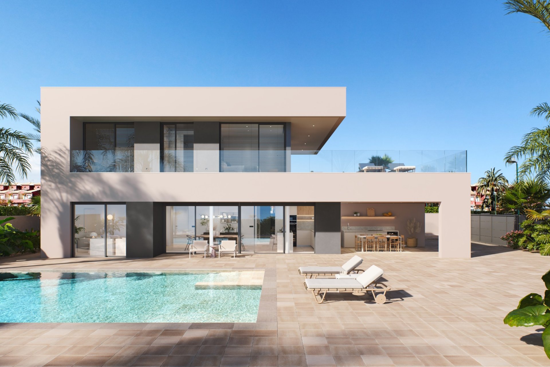 Nýbygging - Villa - Torre de la Horadada