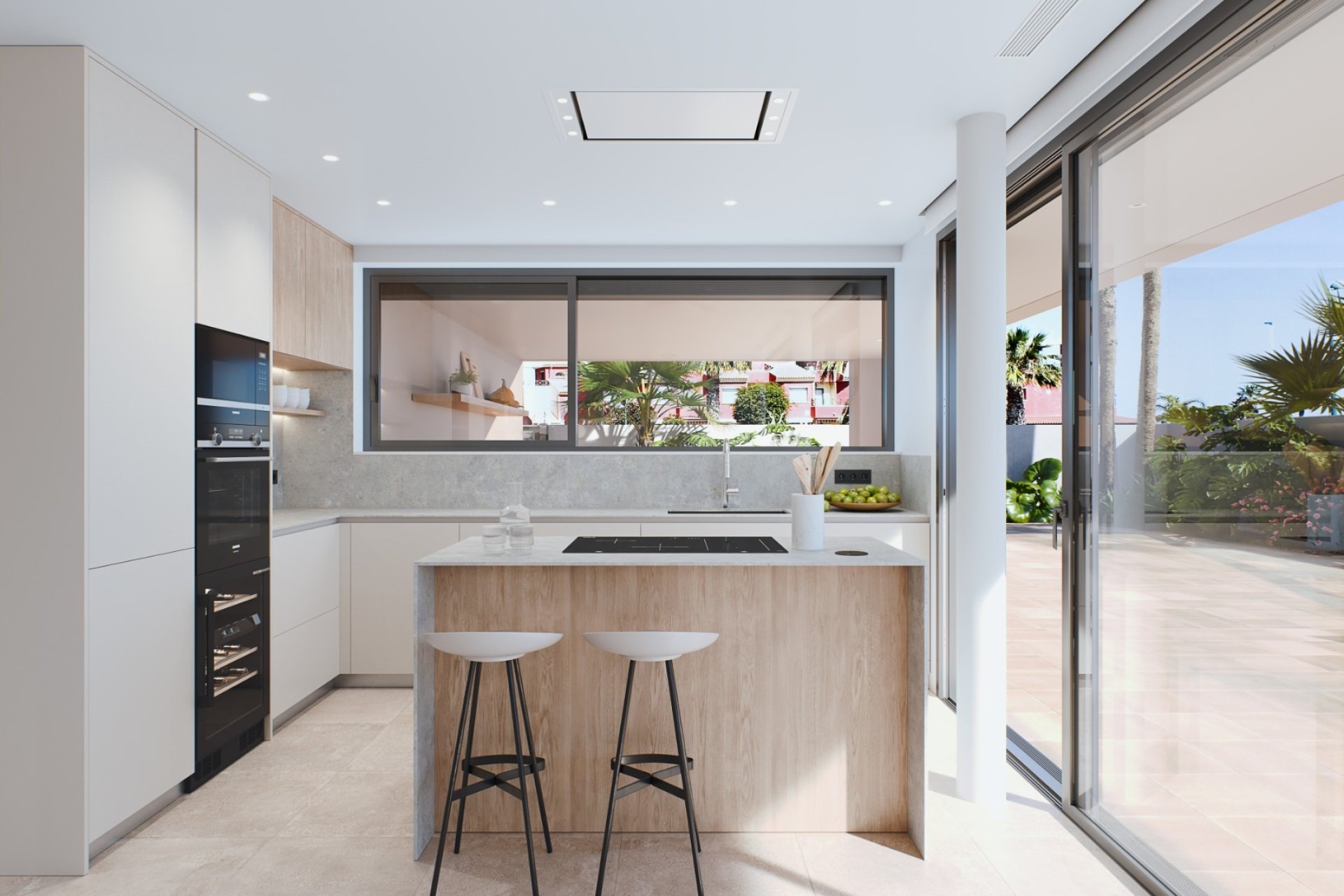 Nýbygging - Villa - Torre de la Horadada