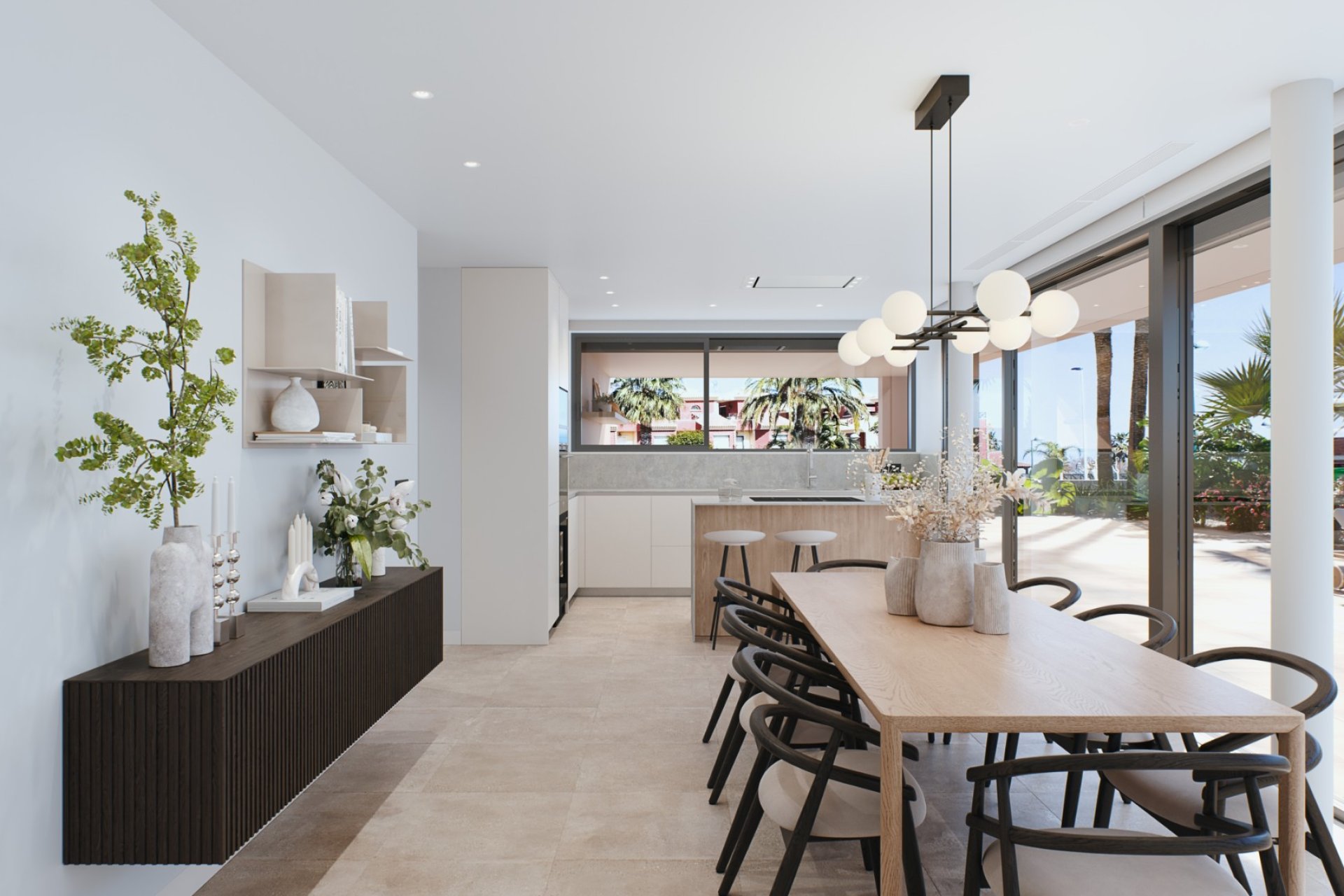Nýbygging - Villa - Torre de la Horadada