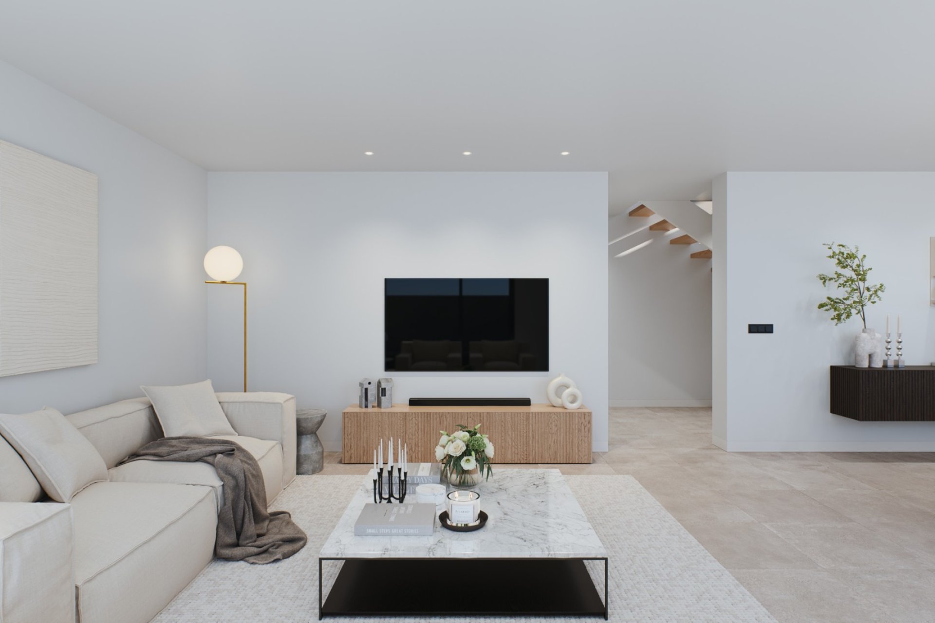 Nýbygging - Villa - Torre de la Horadada
