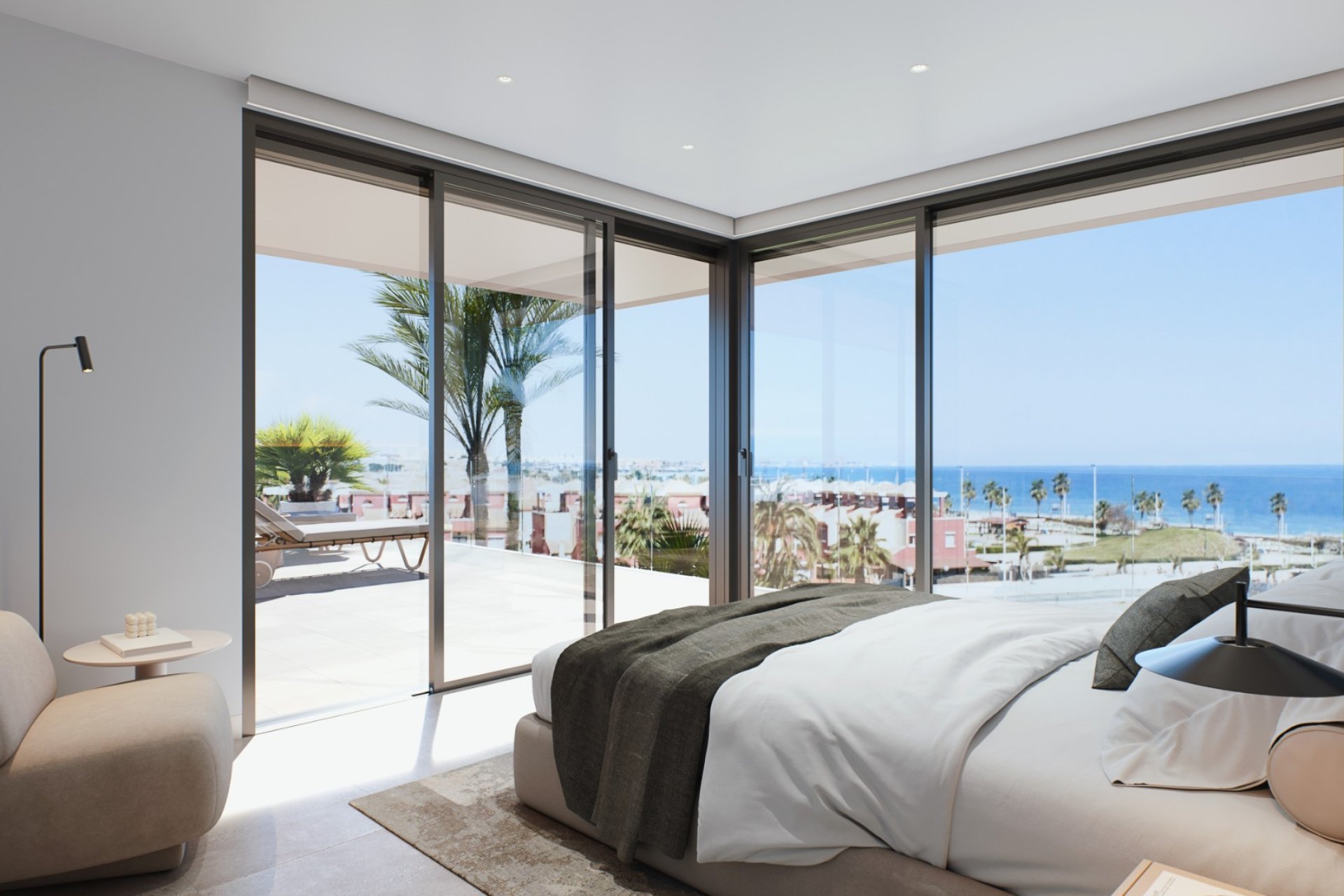 Nýbygging - Villa - Torre de la Horadada