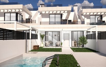 Rekkehus · Nybygg - Rojales · Alicante · Spania