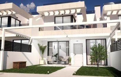 Rekkehus · Nybygg - Rojales · Alicante · Spania