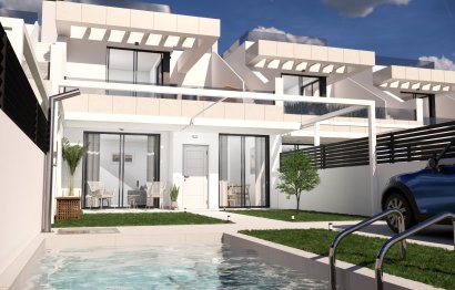 Rekkehus · Nybygg - Rojales · Alicante · Spania