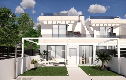 Rekkehus · Nybygg - Rojales · Alicante · Spania