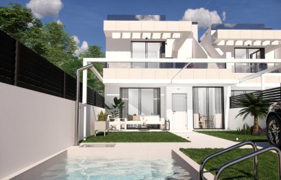 Rekkehus · Nybygg - Rojales · Alicante · Spania