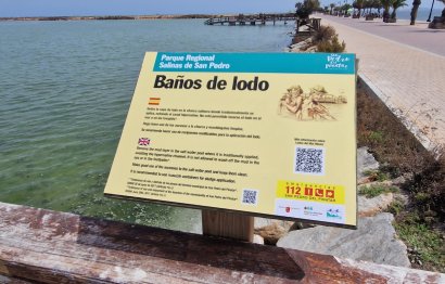 Maisonnette · Herverkoop - San Pedro del Pinatar · Murcia · Spanje