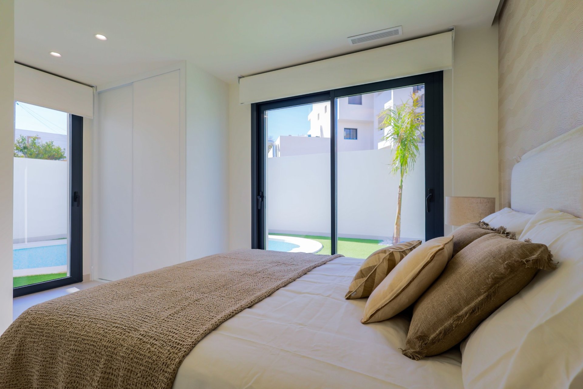 Nieuwbouw Woningen - Villa - Orihuela Costa - Costa Blanca South