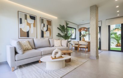 Villa · Obra nueva - Orihuela Costa · Alicante · España