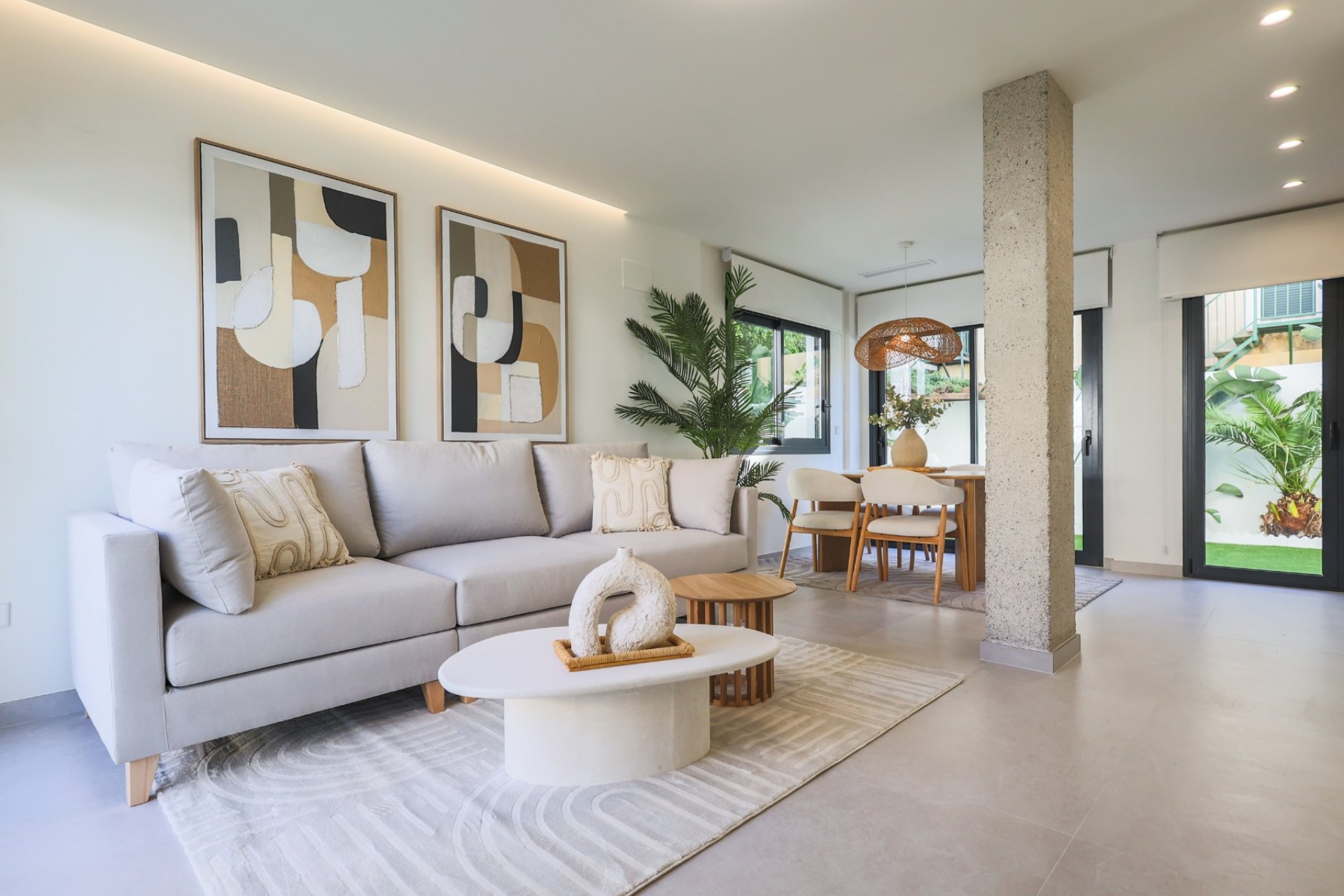 Nieuwbouw Woningen - Villa - Orihuela Costa - Costa Blanca South