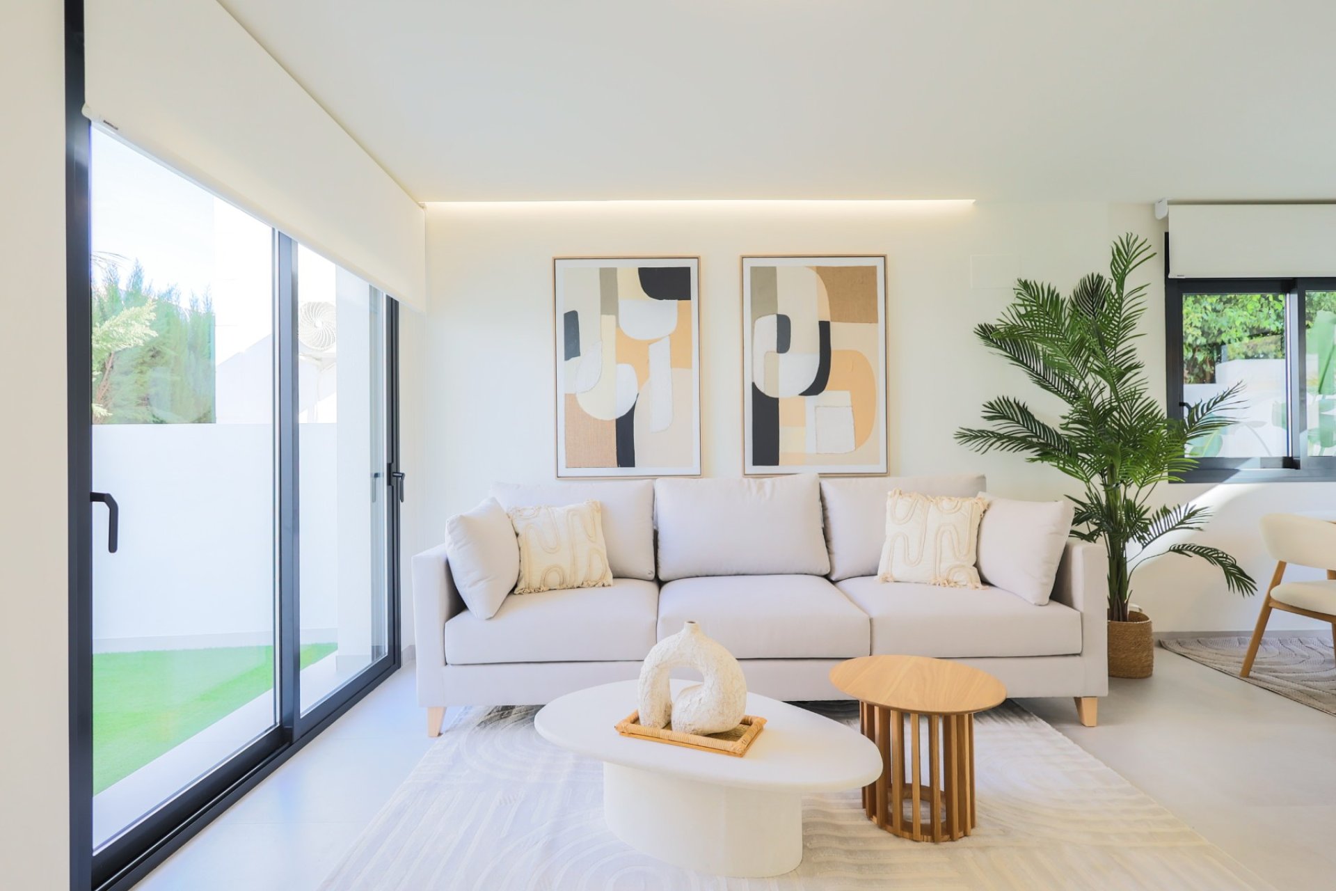 Nieuwbouw Woningen - Villa - Orihuela Costa - Costa Blanca South