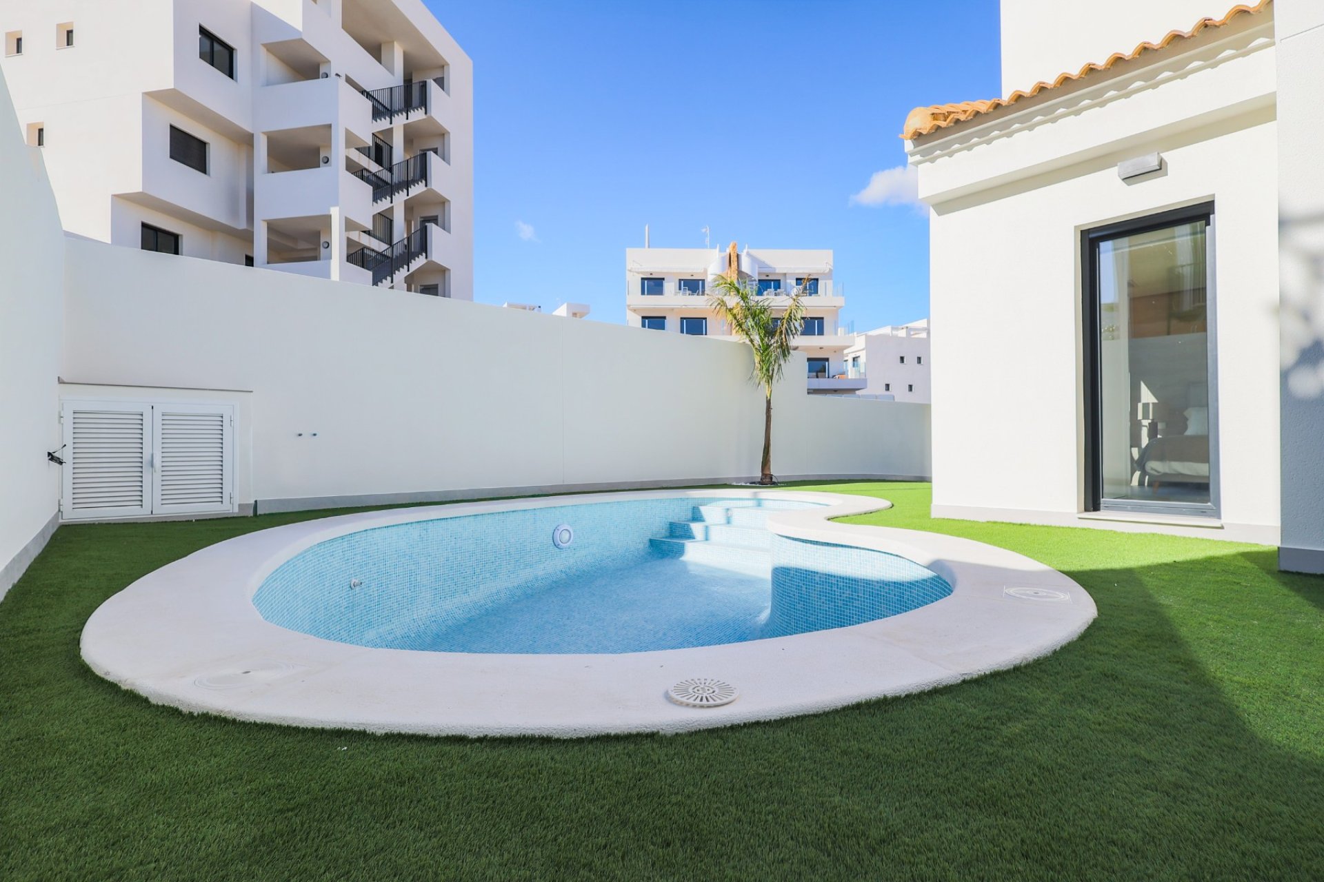 Nieuwbouw Woningen - Villa - Orihuela Costa - Costa Blanca South