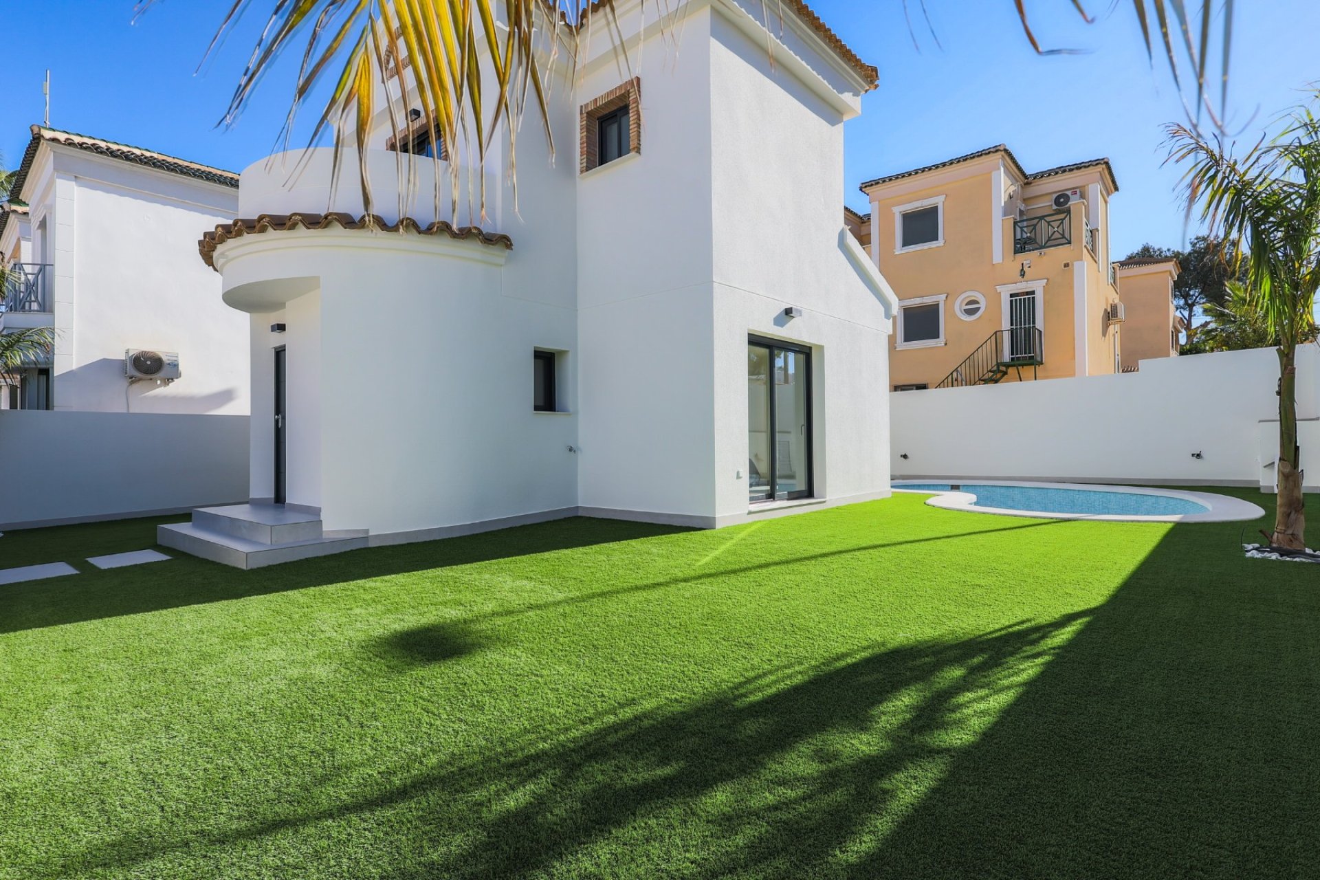Nieuwbouw Woningen - Villa - Orihuela Costa - Costa Blanca South