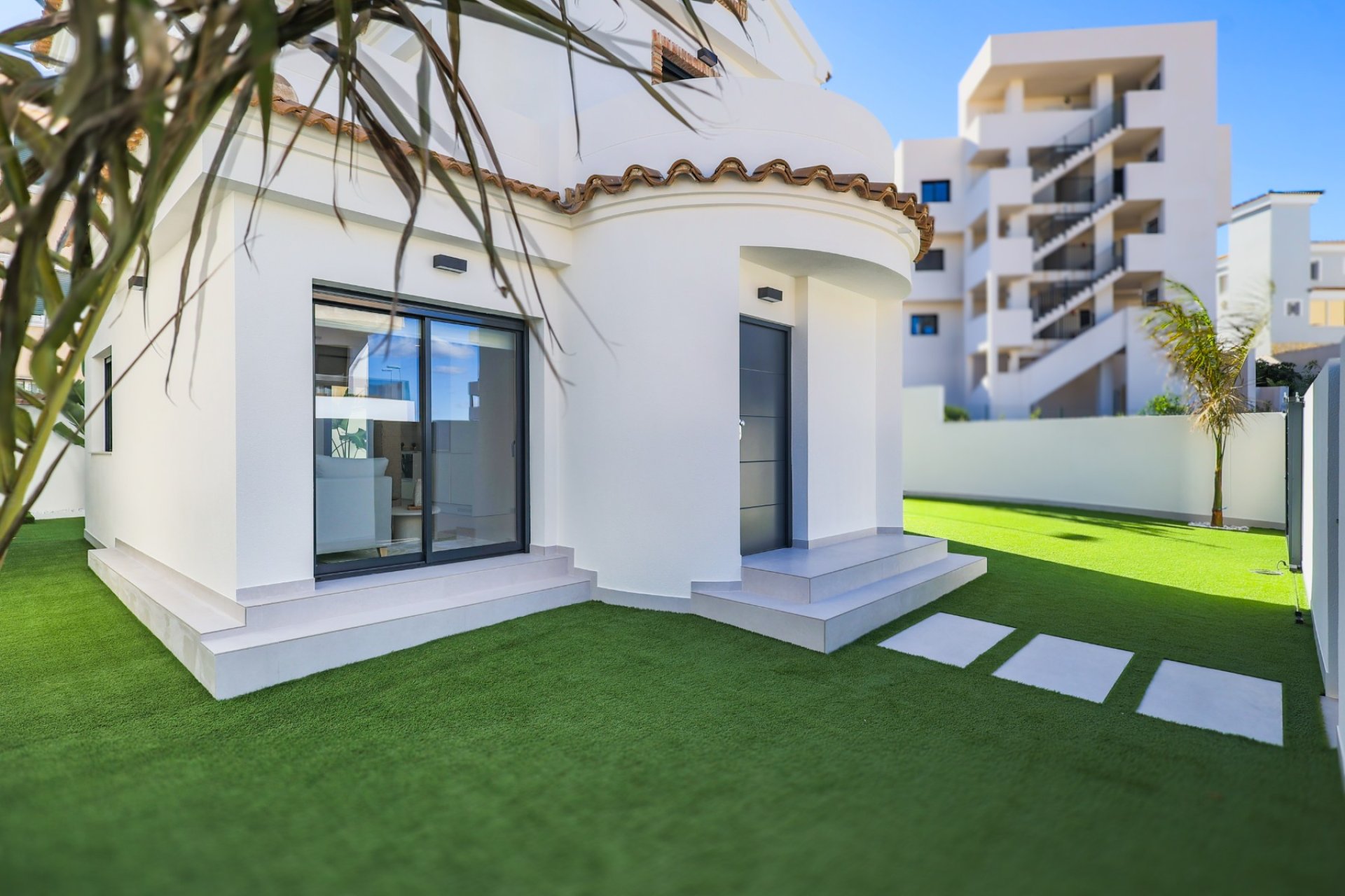 Nieuwbouw Woningen - Villa - Orihuela Costa - Costa Blanca South