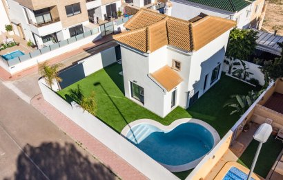 Villa · Obra nueva - Orihuela Costa · Alicante · España