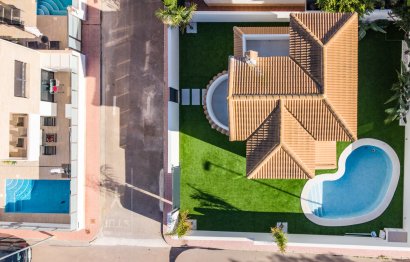 Villa · Obra nueva - Orihuela Costa · Alicante · España