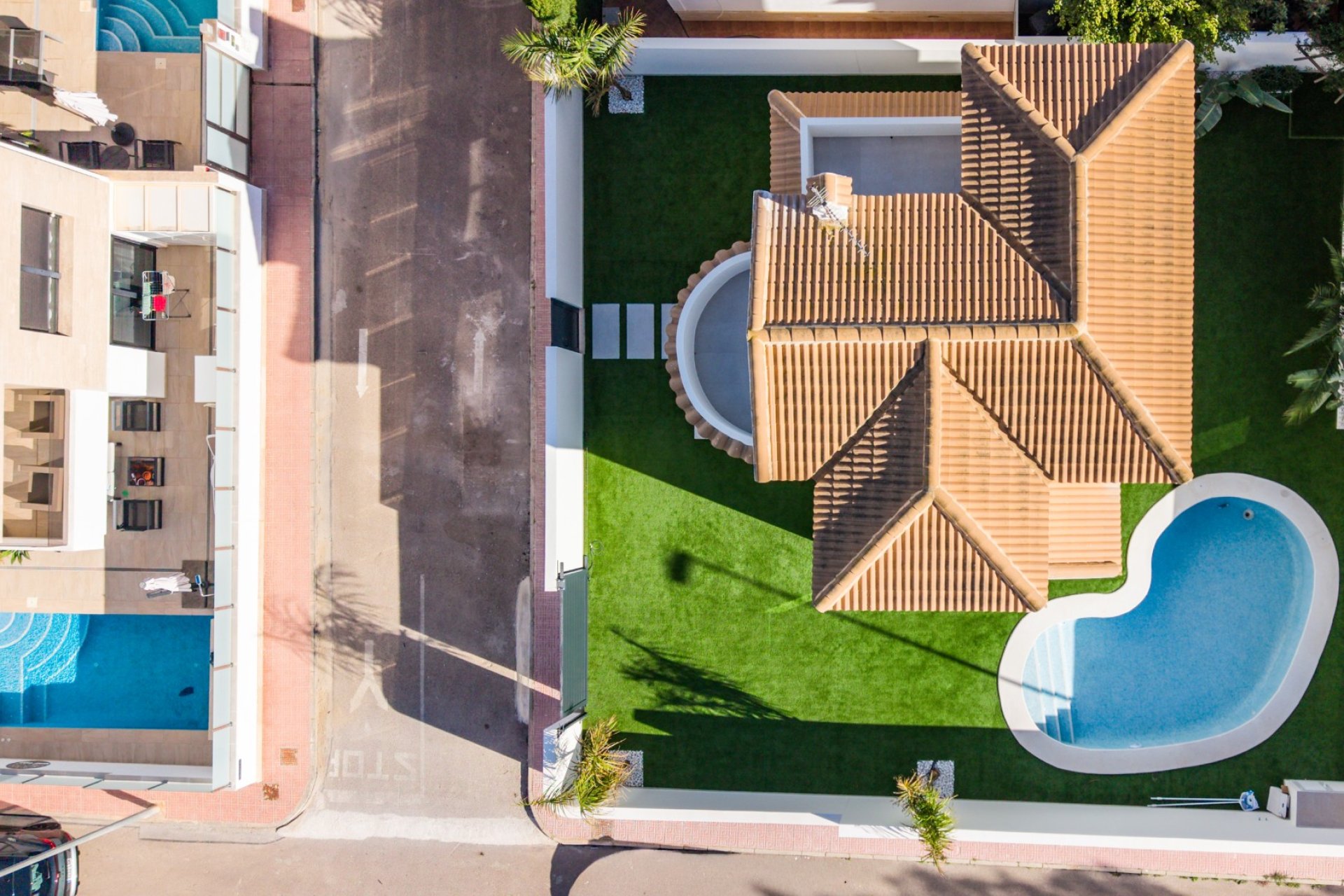 Nieuwbouw Woningen - Villa - Orihuela Costa - Costa Blanca South