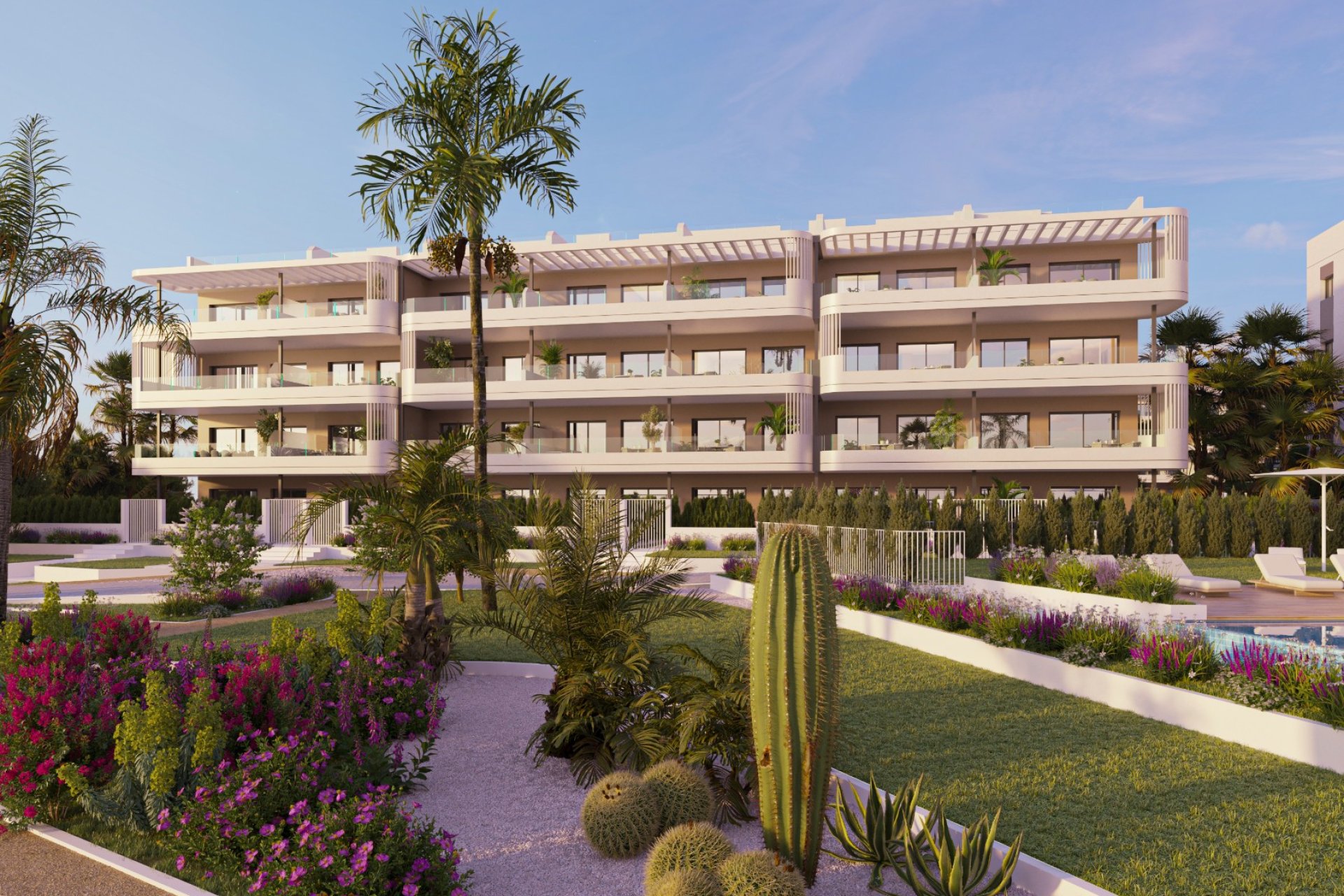 Új építés - Penthouse - Torrevieja - Costa Blanca South